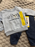 Brand new Disney tracksuit. Size 00