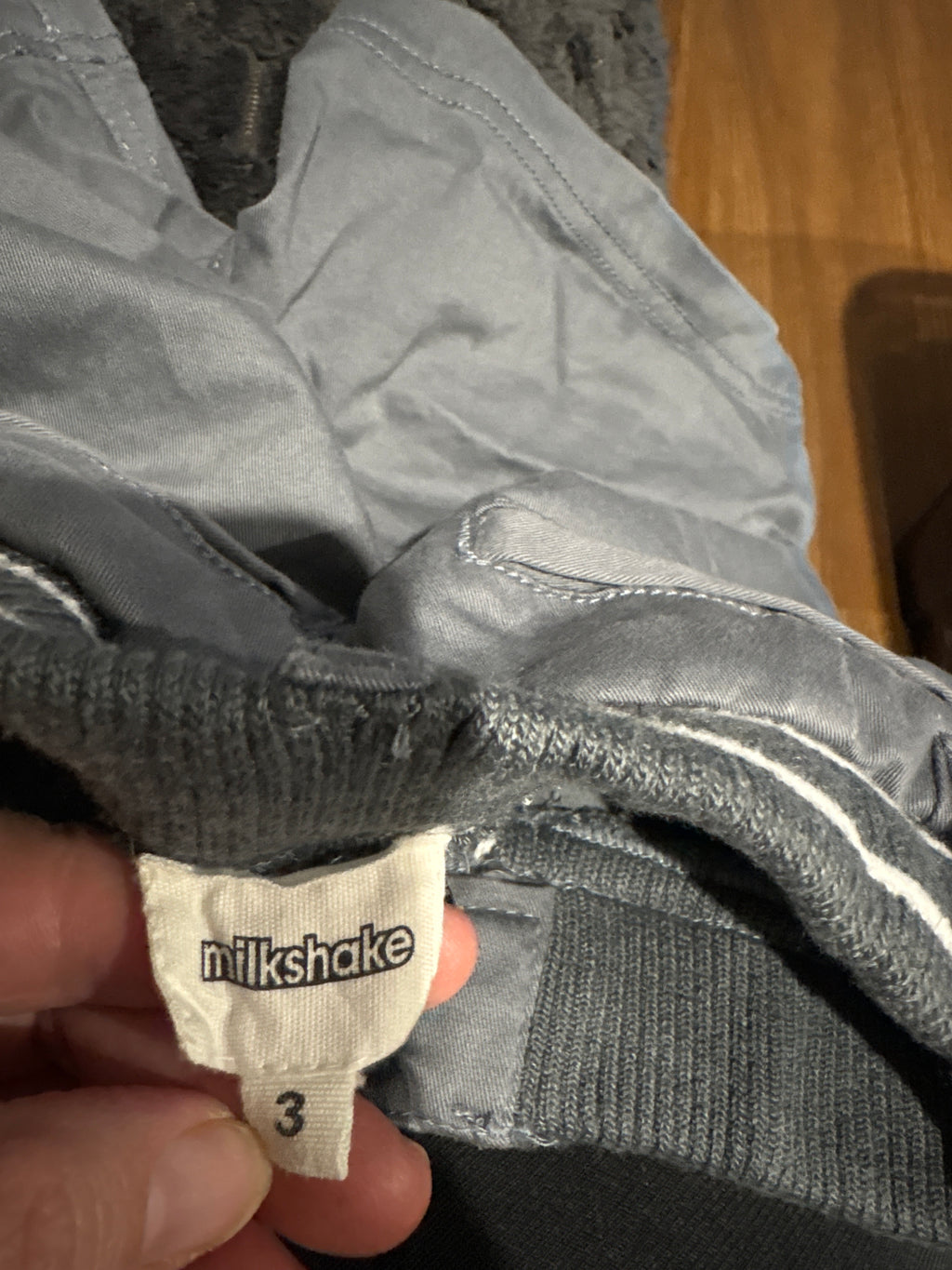 Milkshake size 3 casual boys’ shorts