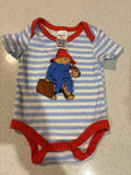 Size 000 Paddington short sleeve bodysuit