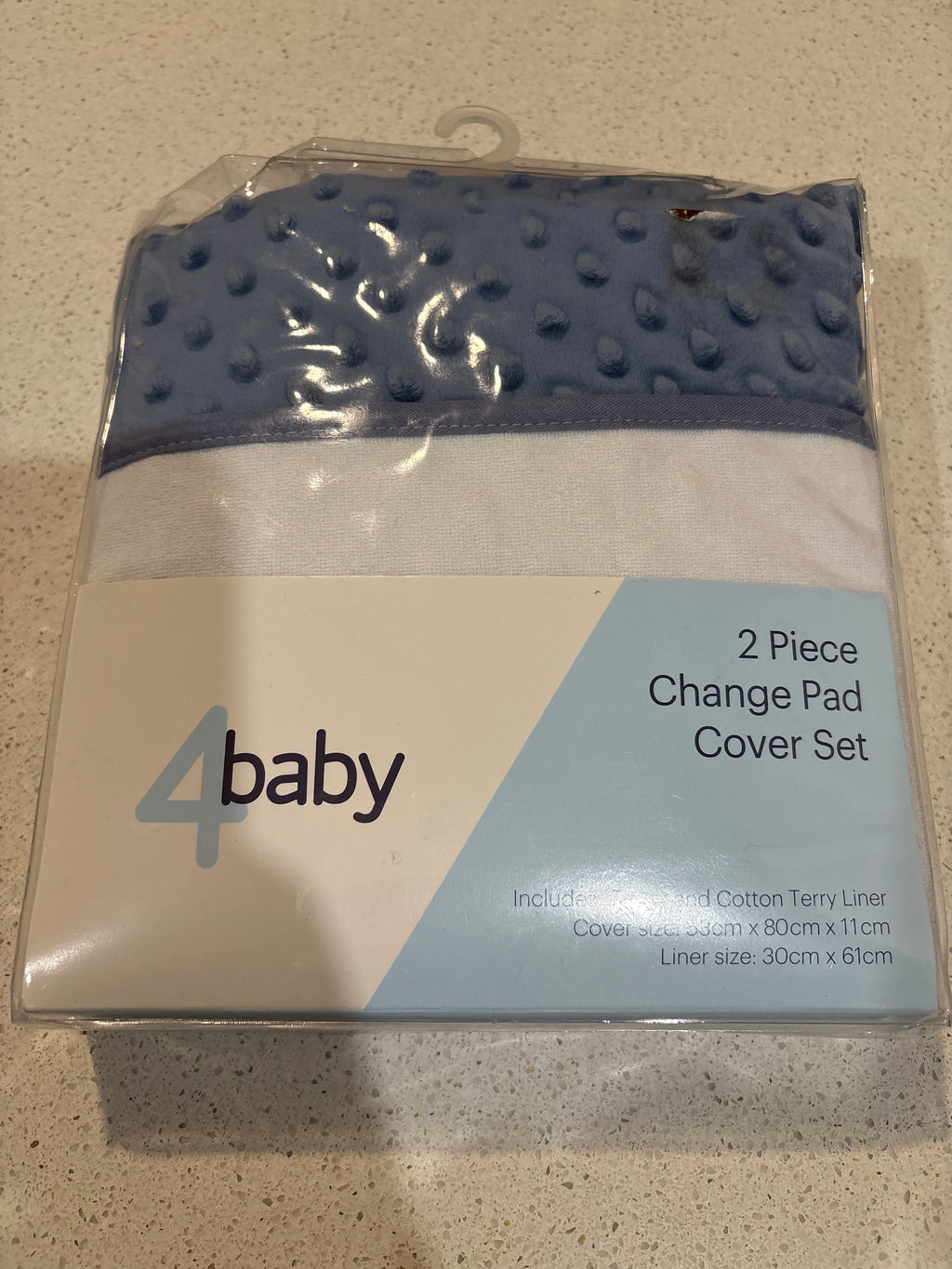 3 Change mat covers