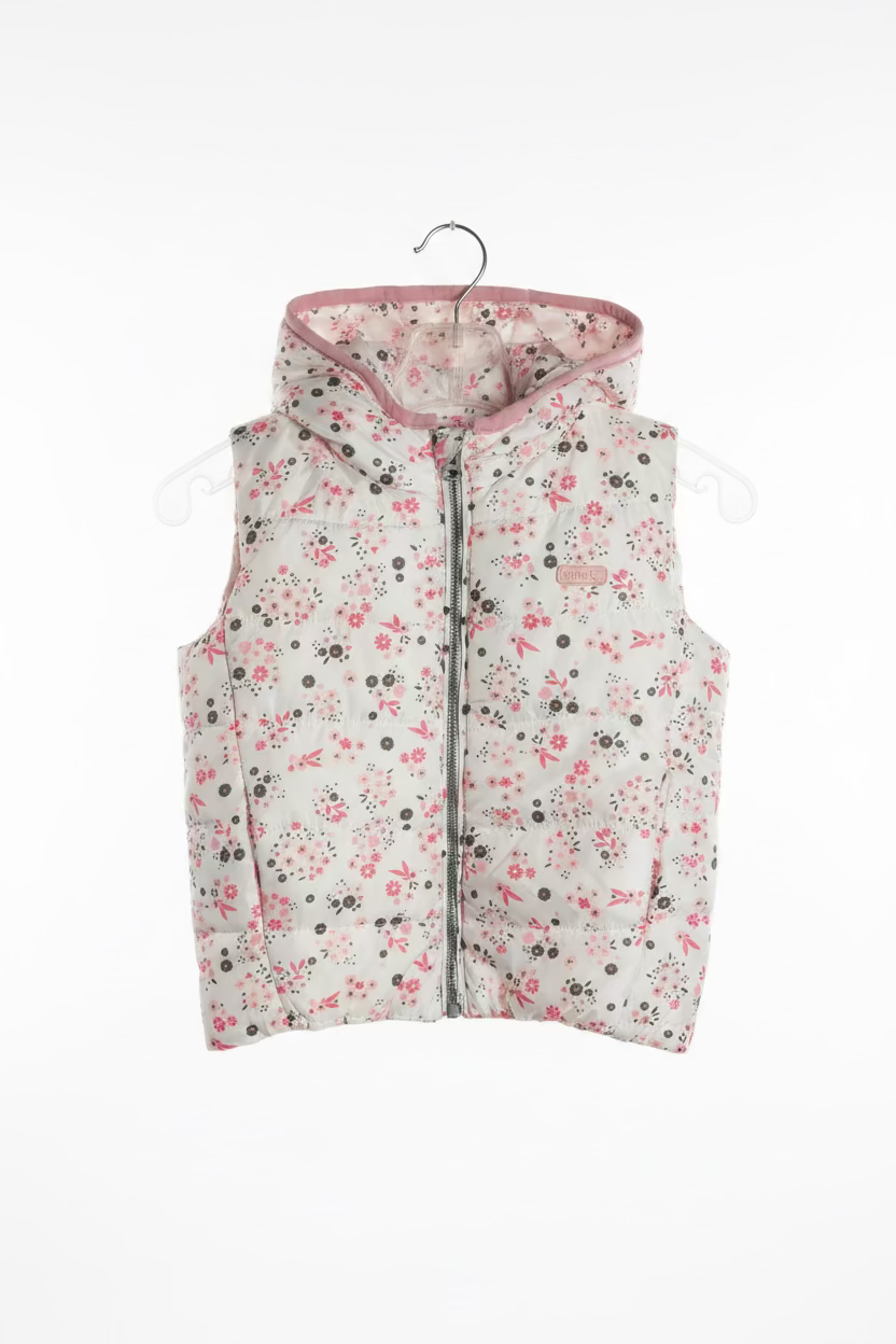 Ollie’s Place size 0 puffer vest
