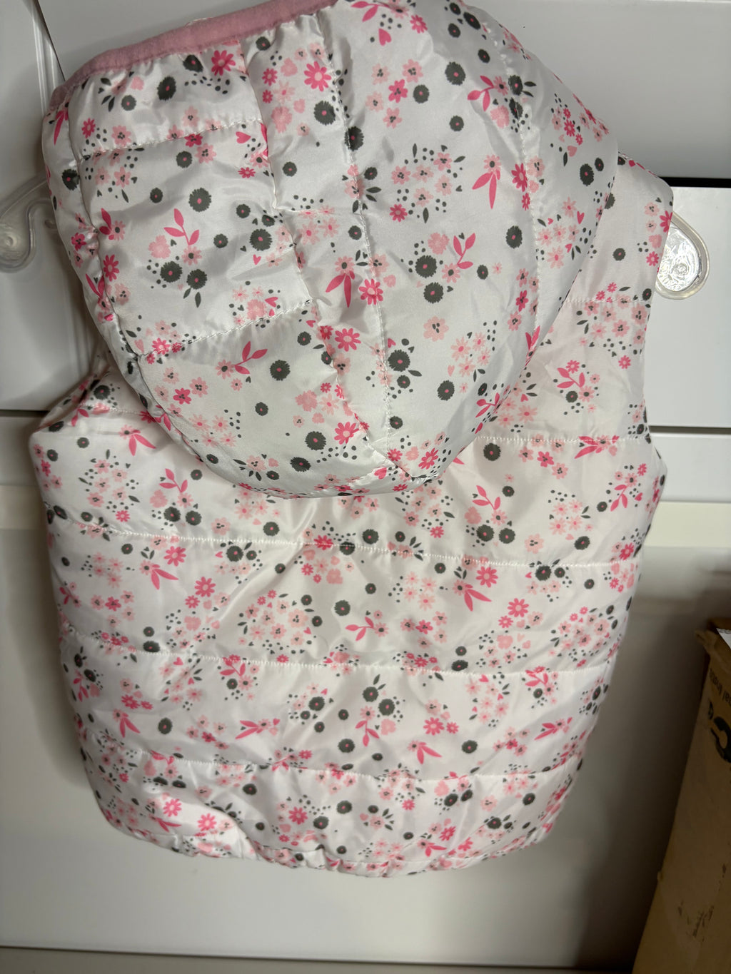 Ollie’s Place size 0 puffer vest