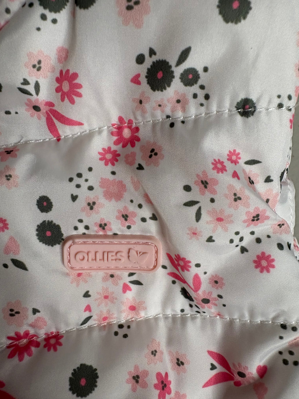 Ollie’s Place size 0 puffer vest
