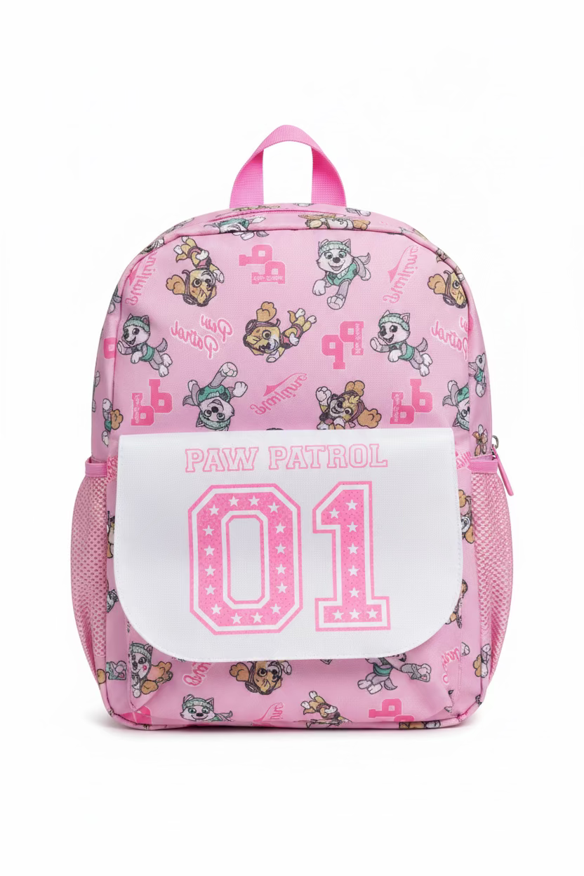 Paw Patrol girls backpack