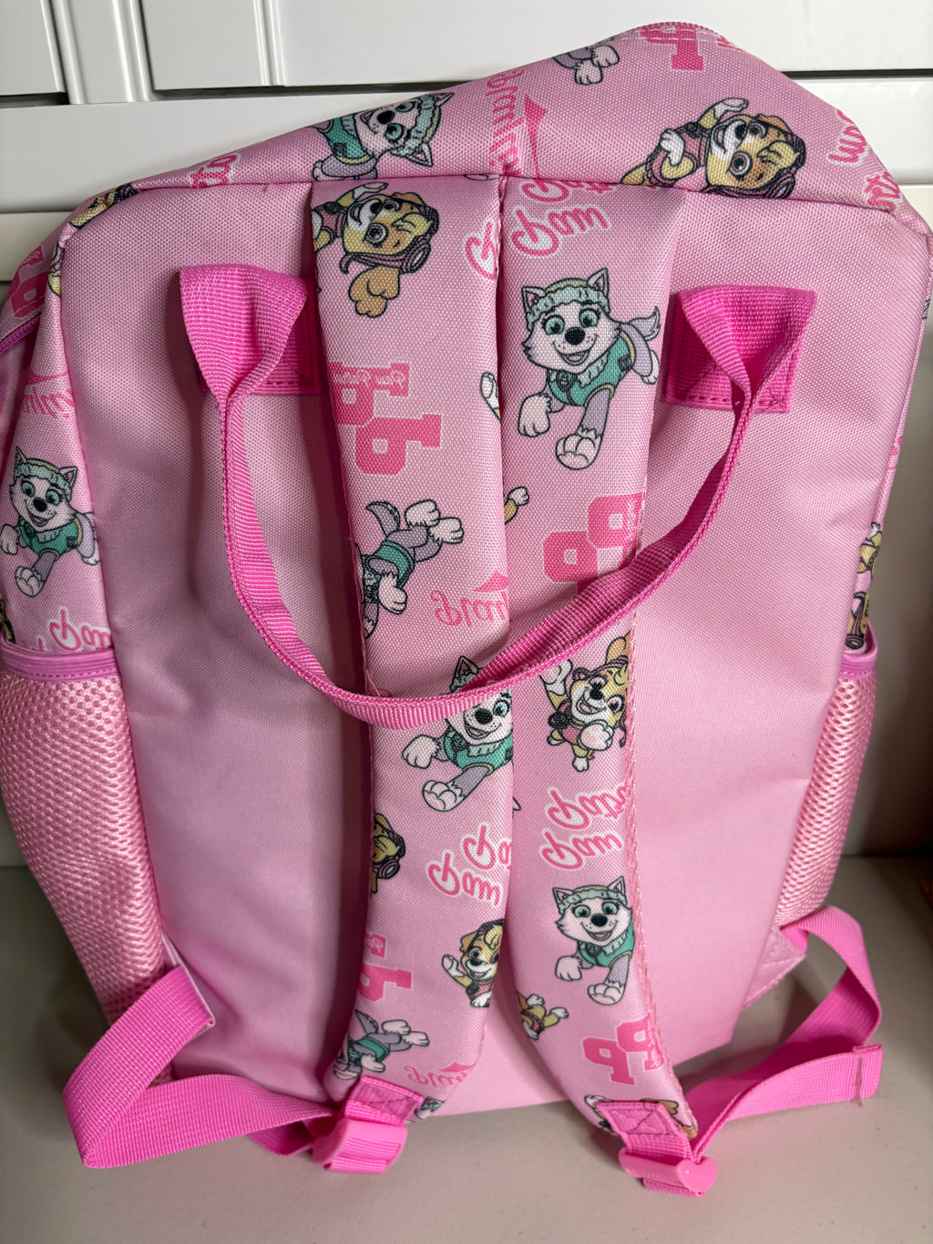 Paw Patrol girls backpack