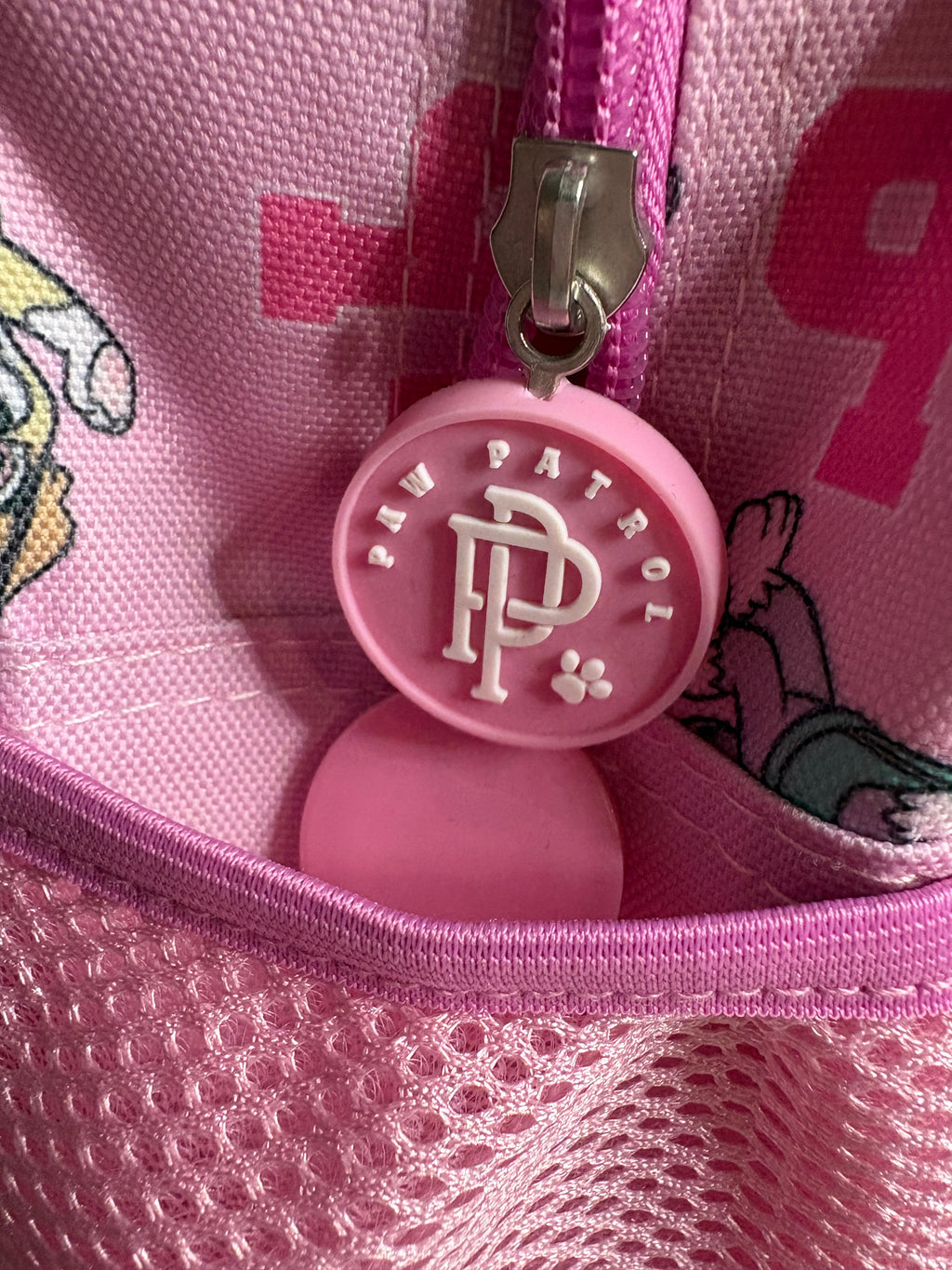 Paw Patrol girls backpack