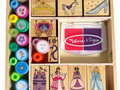 Melissa and Doug Princess stamp kit