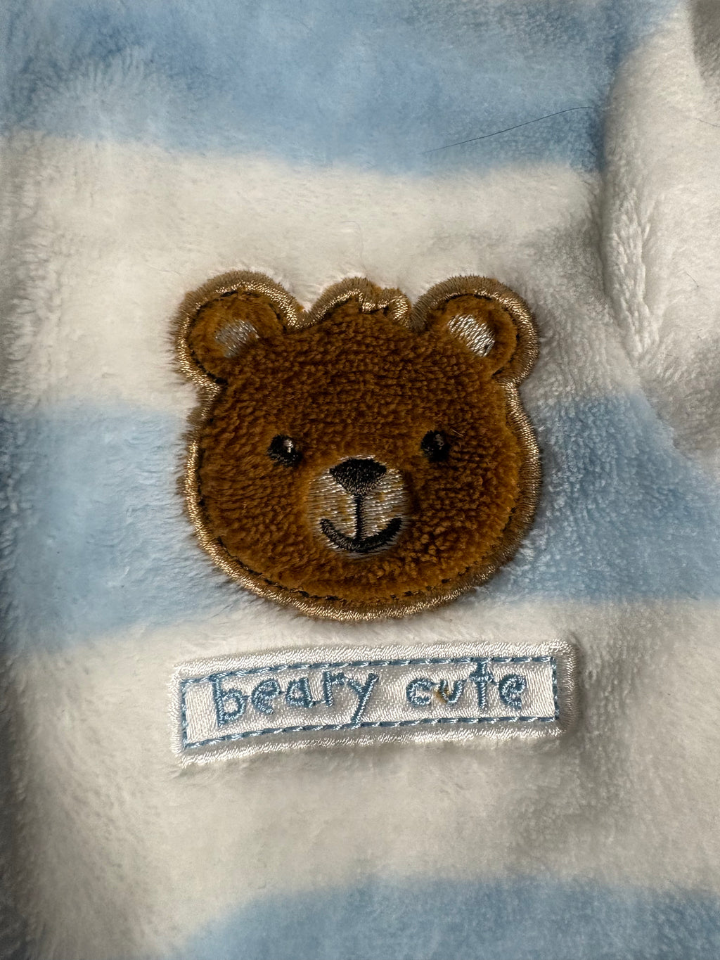 Dymples size 000 boys’ bodysuit